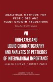 Thin-Layer and Liquid Chromatography and Pesticides of International Importance (eBook, PDF)