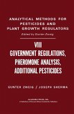 Government Regulations, Pheromone Analysis, Additional Pesticides (eBook, PDF)