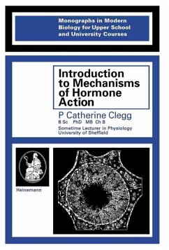 Cover Introduction to Mechanisms of Hormone Action (eBook, PDF)