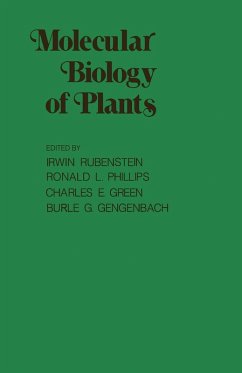 Cover Molecular Biology of Plants (eBook, PDF)