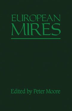 Cover European Mires (eBook, PDF)
