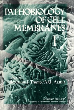 Cover Pathobiology of Cell Membranes (eBook, PDF)