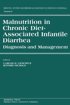 Cover Malnutrition in Chronic Diet-Associated Infantile Diarrhea (eBook, PDF)