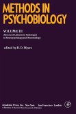Methods in Psychobiology (eBook, PDF)