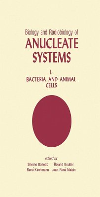 Cover Biology and Radiobiology of Anucleate Systems (eBook, PDF)