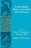 Extracellular Matrix Assembly and Structure (eBook, PDF)