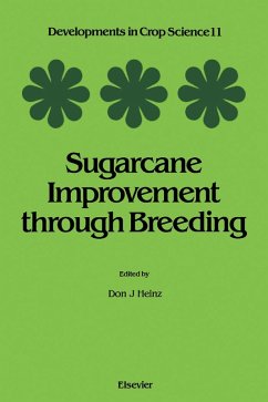 Sugarcane Improvement Through Breeding (eBook, PDF)