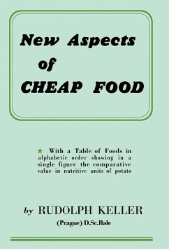 Cover New Aspects of Cheap Food (eBook, PDF)