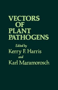 Vectors of Plant Pathogens (eBook, PDF) Cover Vectors of Plant Pathogens (eBook, PDF)