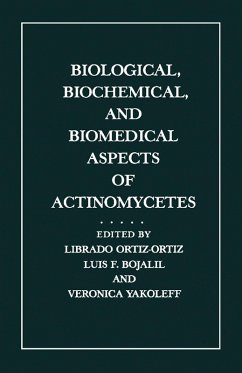 Biological, Biochemical, and Biomedical Aspects of Actinomycetes (eBook, PDF)