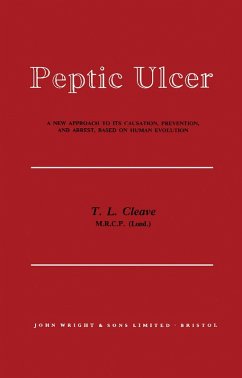 Peptic Ulcer (eBook, PDF) - Cleave, T. L.