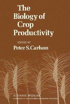 Cover The Biology of Crop Productivity (eBook, PDF)