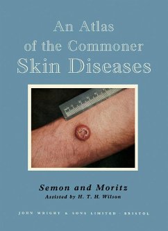 Cover An Atlas of the Commoner Skin Diseases (eBook, PDF)