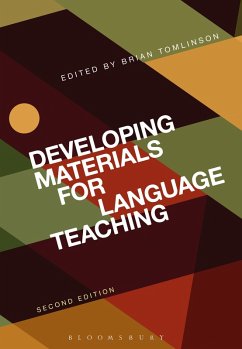 Cover Developing Materials for Language Teaching (eBook, ePUB)