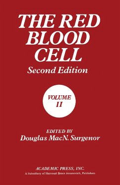 Cover The Red Blood Cell (eBook, PDF)