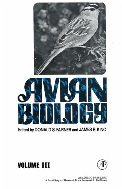 Cover Avian Biology (eBook, PDF)