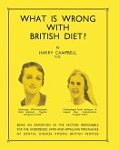 What Is Wrong with British Diet? (eBook, PDF)