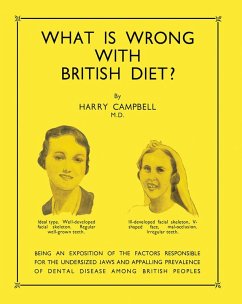 What Is Wrong with British Diet? (eBook, PDF) - Campbell, Harry