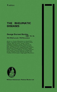 Cover The Rheumatic Diseases (eBook, PDF)