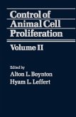 Control of Animal Cell Proliferation (eBook, PDF)