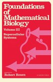 Foundations of Mathematical Biology (eBook, PDF)