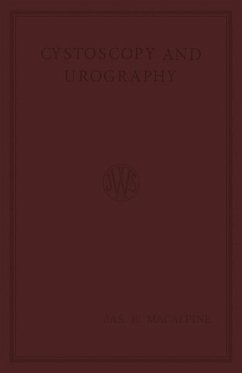 Cover Cystoscopy and Urography (eBook, PDF)