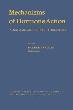 Cover Mechanisms of Hormone Action (eBook, PDF)