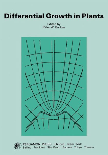 Differential Growth in Plants (eBook, PDF) Differential Growth in Plants (eBook, PDF)