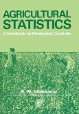 Agricultural Statistics (eBook, PDF)
