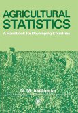 Agricultural Statistics (eBook, PDF)