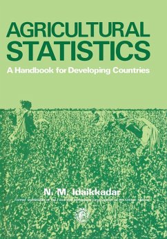 Agricultural Statistics (eBook, PDF) - Idaikkadar, N. M.
