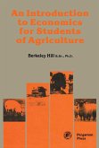 An Introduction to Economics for Students of Agriculture (eBook, PDF)