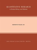 Quantitative Research in Human Biology and Medicine (eBook, PDF)
