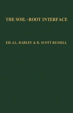 The Soil-Root Interface (eBook, PDF)