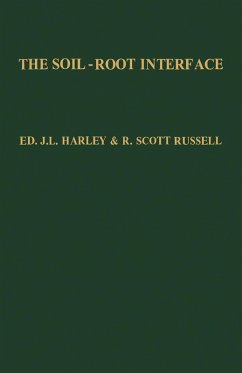 Cover The Soil-Root Interface (eBook, PDF)