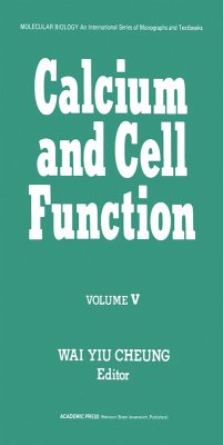 Cover Calcium and Cell Function (eBook, PDF)