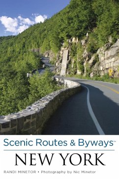 Cover Scenic Routes & Byways(TM) New York (eBook, ePUB)