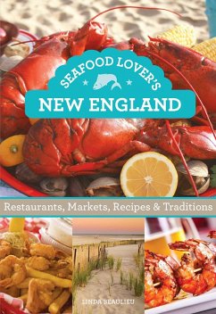 Cover Seafood Lover's New England (eBook, ePUB)