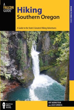 Cover Hiking Southern Oregon (eBook, ePUB)