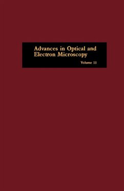 Advances in Optical and Electron Microscopy (eBook, PDF)