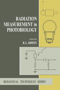 Radiation Measurement in Photobiology (eBook, PDF) Cover Radiation Measurement in Photobiology (eBook, PDF)