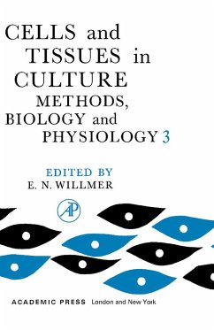 Cover Cells and Tissues in Culture Methods, Biology and Physiology (eBook, PDF)