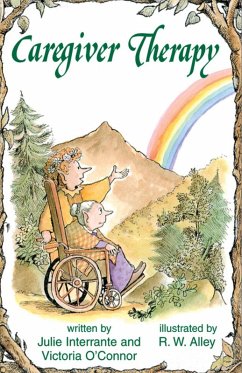 Cover Caregiver Therapy (eBook, ePUB)