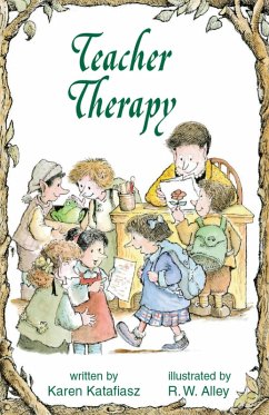 Cover Teacher Therapy (eBook, ePUB)