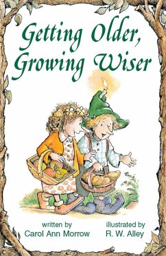 Getting Older, Growing Wiser (eBook, ePUB) - Morrow, Carol Ann