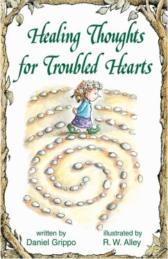 Healing Thoughts for Troubled Hearts (eBook, ePUB) - Grippo, Daniel