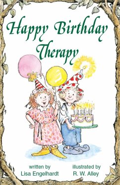 Cover Happy Birthday Therapy (eBook, ePUB)