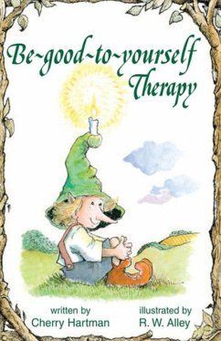 Cover Be-good-to-yourself Therapy (eBook, ePUB)