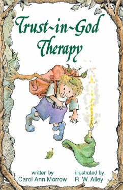 Cover Trust-in-God Therapy (eBook, ePUB)