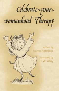 Cover Celebrate-your-womanhood Therapy (eBook, ePUB)